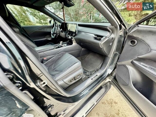 Черный Лексус РХ, объемом двигателя 2.4 л и пробегом 85 тыс. км за 59500 $, фото 69 на Automoto.ua