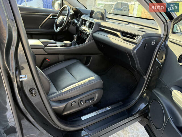 Чорний Лексус РХ, об'ємом двигуна 2 л та пробігом 7 тис. км за 51500 $, фото 11 на Automoto.ua