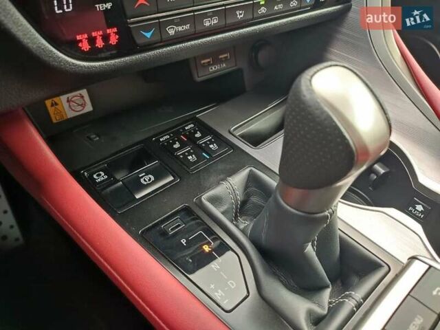 Черный Лексус РХ, объемом двигателя 3.5 л и пробегом 10 тыс. км за 49999 $, фото 51 на Automoto.ua