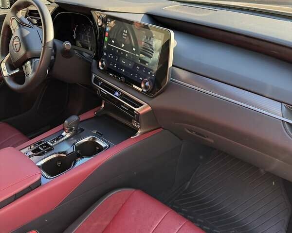 Чорний Лексус РХ, об'ємом двигуна 2.39 л та пробігом 14 тис. км за 77500 $, фото 17 на Automoto.ua