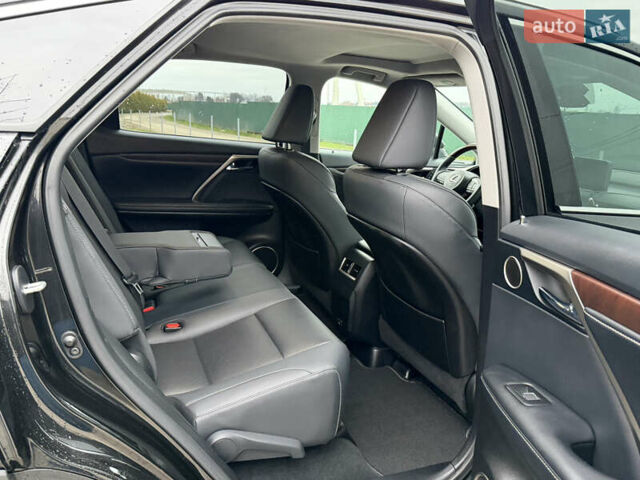 Чорний Лексус РХ, об'ємом двигуна 3.5 л та пробігом 70 тис. км за 46500 $, фото 32 на Automoto.ua