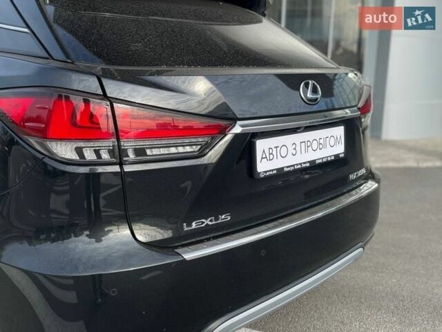 Черный Лексус РХ, объемом двигателя 3.46 л и пробегом 39 тыс. км за 57500 $, фото 5 на Automoto.ua