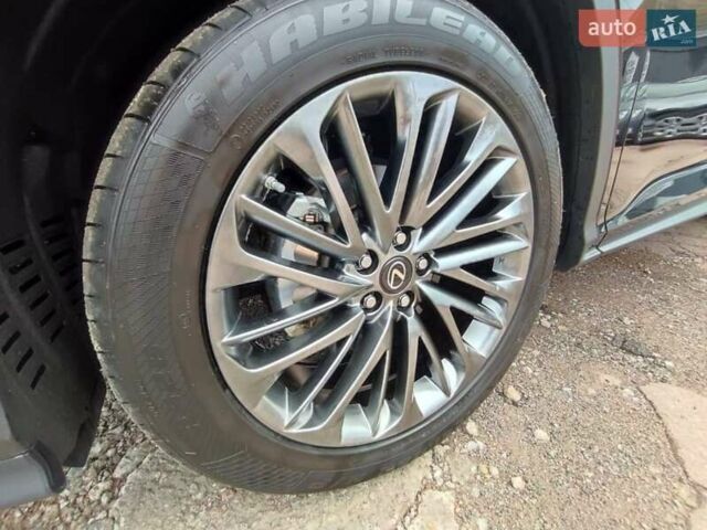 Черный Лексус РХ, объемом двигателя 3.5 л и пробегом 10 тыс. км за 49999 $, фото 15 на Automoto.ua