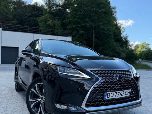 Чорний Лексус РХ, об'ємом двигуна 3.46 л та пробігом 128 тис. км за 50600 $, фото 2 на Automoto.ua
