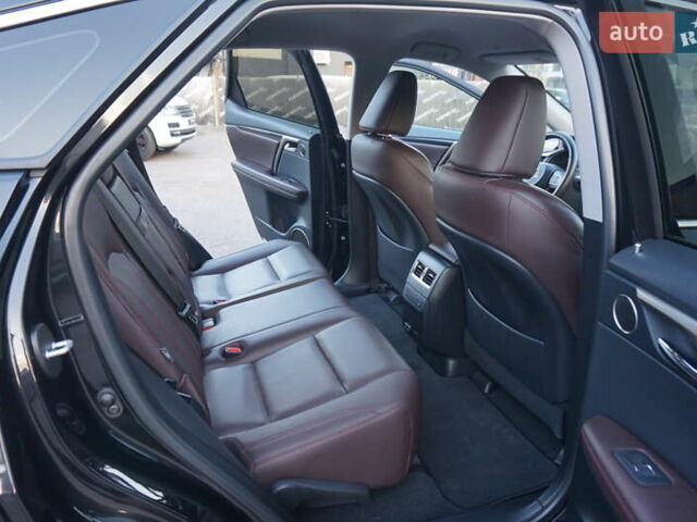 Черный Лексус РХ, объемом двигателя 3.46 л и пробегом 11 тыс. км за 54500 $, фото 26 на Automoto.ua