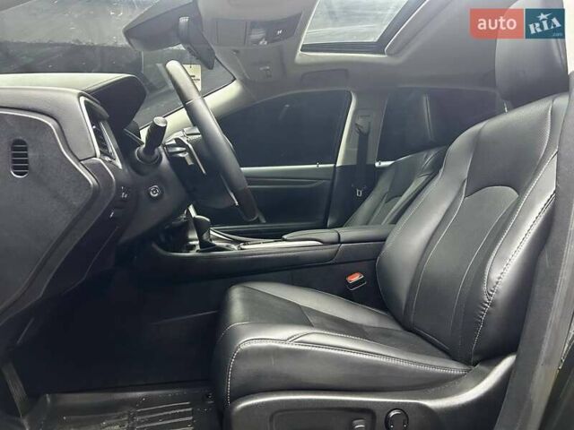 Чорний Лексус РХ, об'ємом двигуна 3.46 л та пробігом 45 тис. км за 46000 $, фото 11 на Automoto.ua