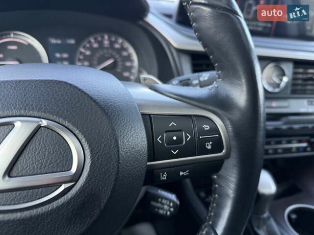 Черный Лексус РХ, объемом двигателя 3.46 л и пробегом 61 тыс. км за 51500 $, фото 24 на Automoto.ua