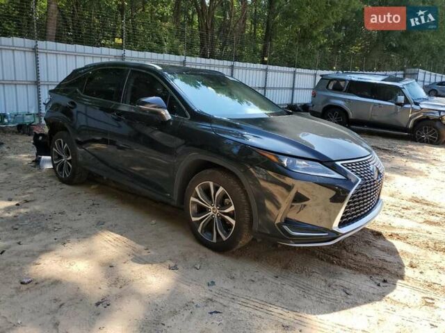 Чорний Лексус РХ, об'ємом двигуна 0 л та пробігом 59 тис. км за 18100 $, фото 3 на Automoto.ua