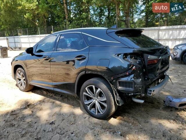 Чорний Лексус РХ, об'ємом двигуна 0 л та пробігом 59 тис. км за 18100 $, фото 1 на Automoto.ua