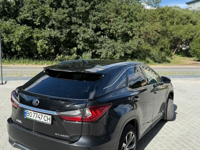 Чорний Лексус РХ, об'ємом двигуна 3.46 л та пробігом 128 тис. км за 50600 $, фото 17 на Automoto.ua