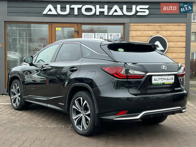 Черный Лексус РХ, объемом двигателя 3.46 л и пробегом 61 тыс. км за 53900 $, фото 7 на Automoto.ua