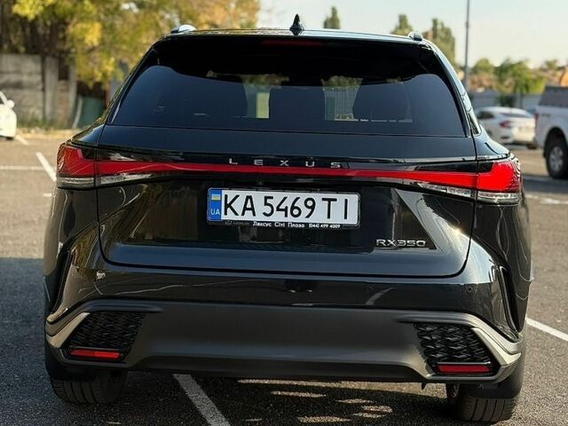 Чорний Лексус РХ, об'ємом двигуна 2.4 л та пробігом 177 тис. км за 65000 $, фото 16 на Automoto.ua