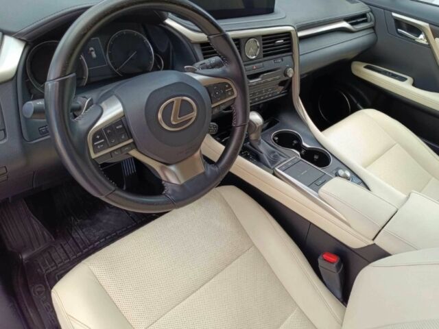 Чорний Лексус РХ, об'ємом двигуна 3.5 л та пробігом 22 тис. км за 40400 $, фото 8 на Automoto.ua