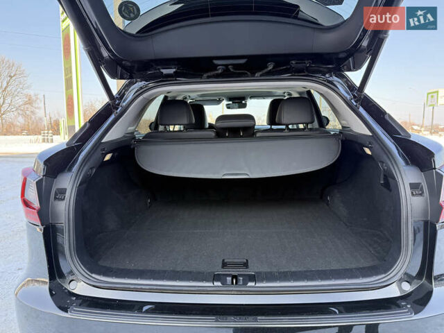 Черный Лексус РХ, объемом двигателя 3.46 л и пробегом 61 тыс. км за 51500 $, фото 33 на Automoto.ua