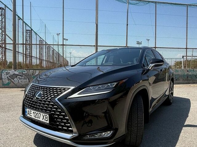 Чорний Лексус РХ, об'ємом двигуна 2 л та пробігом 55 тис. км за 45500 $, фото 3 на Automoto.ua