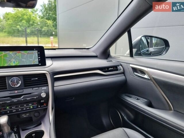 Чорний Лексус РХ, об'ємом двигуна 3.5 л та пробігом 25 тис. км за 35000 $, фото 14 на Automoto.ua