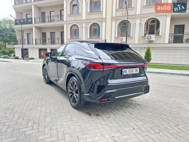 Чорний Лексус РХ, об'ємом двигуна 2.4 л та пробігом 49 тис. км за 69000 $, фото 3 на Automoto.ua