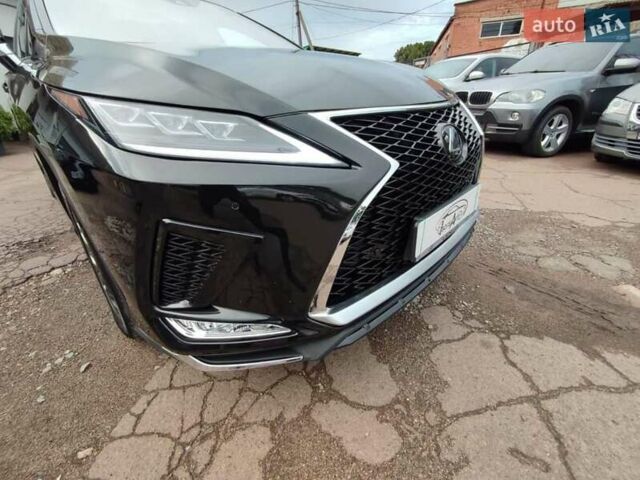 Черный Лексус РХ, объемом двигателя 3.5 л и пробегом 10 тыс. км за 49999 $, фото 13 на Automoto.ua