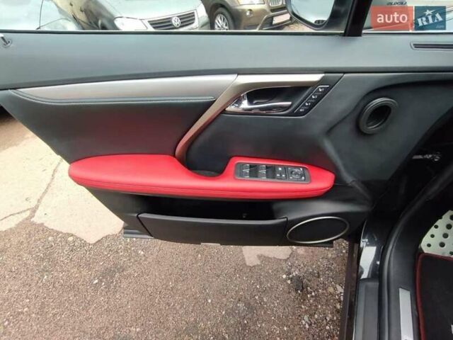 Черный Лексус РХ, объемом двигателя 3.5 л и пробегом 10 тыс. км за 49999 $, фото 32 на Automoto.ua