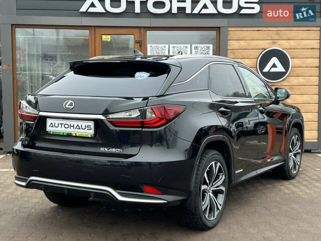 Черный Лексус РХ, объемом двигателя 3.46 л и пробегом 61 тыс. км за 53900 $, фото 5 на Automoto.ua