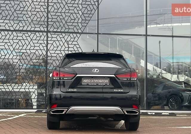 Черный Лексус РХ, объемом двигателя 2 л и пробегом 103 тыс. км за 49705 $, фото 3 на Automoto.ua