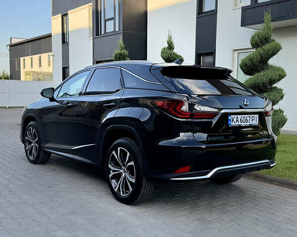 Лексус РХ 2022 в Киеве на Automoto.ua Черный Лексус РХ, объемом двигателя 3.5 л и пробегом 54 тыс. км за 48900 $, фото 6 на Automoto.ua