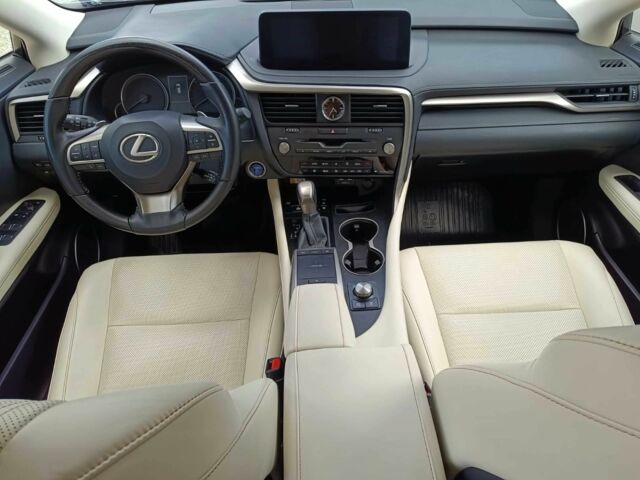 Чорний Лексус РХ, об'ємом двигуна 3.5 л та пробігом 22 тис. км за 40400 $, фото 9 на Automoto.ua