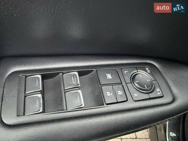 Чорний Лексус РХ, об'ємом двигуна 3.5 л та пробігом 70 тис. км за 46500 $, фото 20 на Automoto.ua