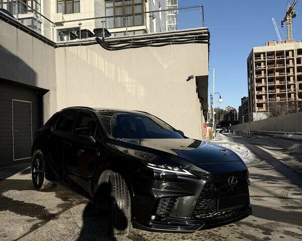 Чорний Лексус РХ, об'ємом двигуна 2.39 л та пробігом 14 тис. км за 77500 $, фото 15 на Automoto.ua