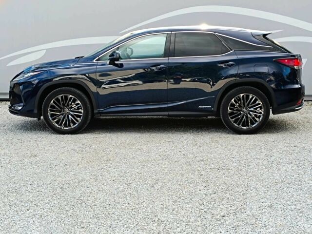 Чорний Лексус РХ, об'ємом двигуна 3.5 л та пробігом 22 тис. км за 40400 $, фото 3 на Automoto.ua