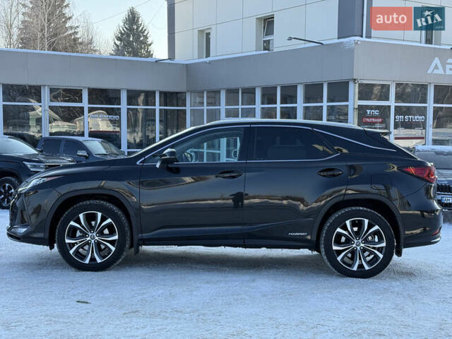 Черный Лексус РХ, объемом двигателя 3.46 л и пробегом 61 тыс. км за 51500 $, фото 3 на Automoto.ua