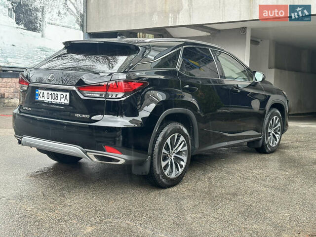 Черный Лексус РХ, объемом двигателя 2 л и пробегом 30 тыс. км за 50900 $, фото 3 на Automoto.ua
