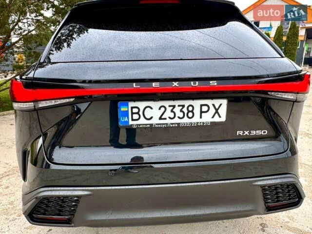 Черный Лексус РХ, объемом двигателя 2.4 л и пробегом 85 тыс. км за 59500 $, фото 18 на Automoto.ua