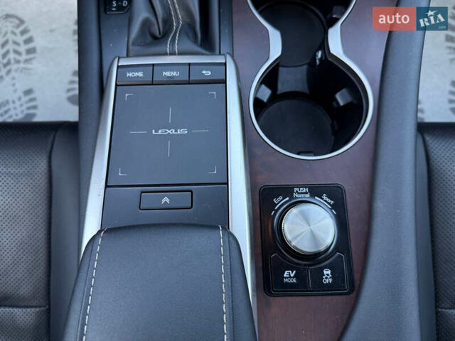 Черный Лексус РХ, объемом двигателя 3.46 л и пробегом 61 тыс. км за 49500 $, фото 23 на Automoto.ua