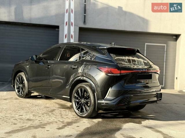 Чорний Лексус РХ, об'ємом двигуна 2.39 л та пробігом 14 тис. км за 77500 $, фото 6 на Automoto.ua