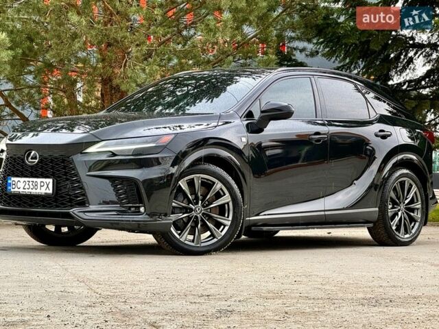 Черный Лексус РХ, объемом двигателя 2.4 л и пробегом 85 тыс. км за 59500 $, фото 11 на Automoto.ua