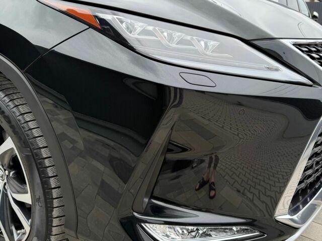 Чорний Лексус РХ, об'ємом двигуна 2 л та пробігом 51 тис. км за 50900 $, фото 6 на Automoto.ua