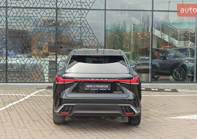 Чорний Лексус РХ, об'ємом двигуна 2.4 л та пробігом 20 тис. км за 70795 $, фото 3 на Automoto.ua