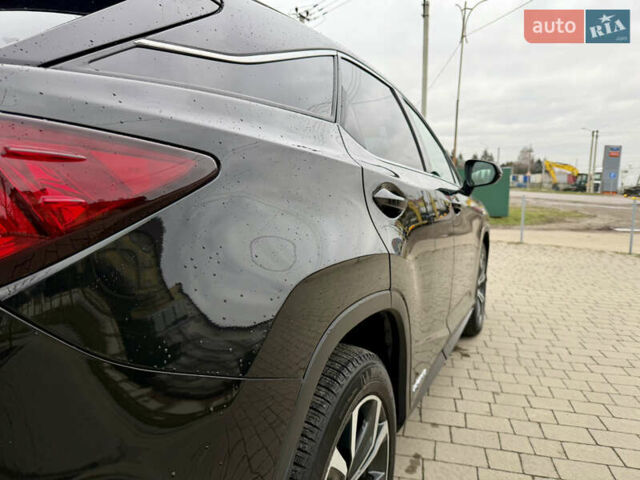 Чорний Лексус РХ, об'ємом двигуна 3.5 л та пробігом 70 тис. км за 46500 $, фото 5 на Automoto.ua