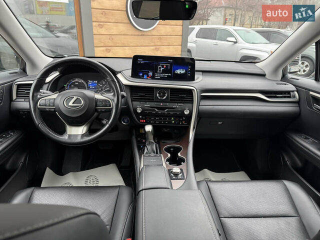 Черный Лексус РХ, объемом двигателя 3.46 л и пробегом 61 тыс. км за 53900 $, фото 13 на Automoto.ua