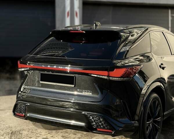 Чорний Лексус РХ, об'ємом двигуна 2.39 л та пробігом 14 тис. км за 77500 $, фото 5 на Automoto.ua