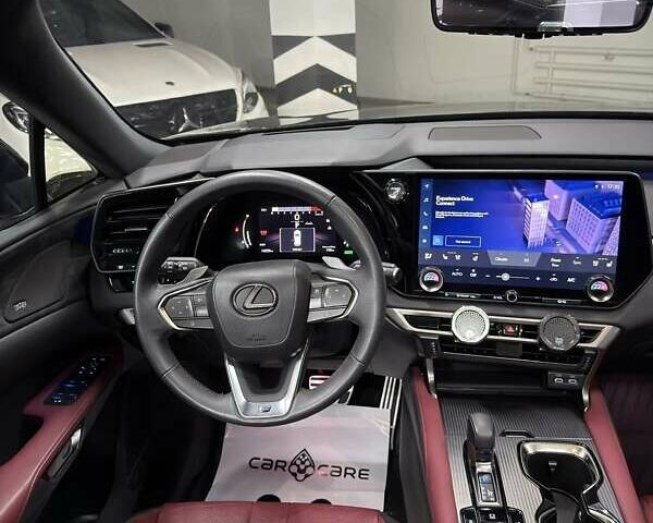 Чорний Лексус РХ, об'ємом двигуна 2.39 л та пробігом 14 тис. км за 77500 $, фото 58 на Automoto.ua