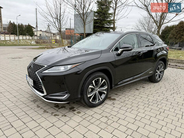 Чорний Лексус РХ, об'ємом двигуна 3.5 л та пробігом 70 тис. км за 46500 $, фото 10 на Automoto.ua