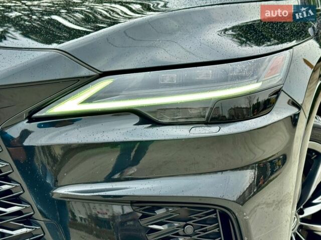 Черный Лексус РХ, объемом двигателя 2.4 л и пробегом 85 тыс. км за 59500 $, фото 14 на Automoto.ua