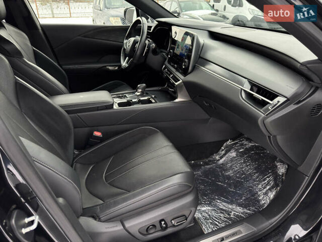 Чорний Лексус РХ, об'ємом двигуна 2.4 л та пробігом 100 тис. км за 63500 $, фото 21 на Automoto.ua