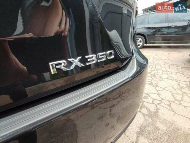 Черный Лексус РХ, объемом двигателя 3.5 л и пробегом 10 тыс. км за 49999 $, фото 54 на Automoto.ua