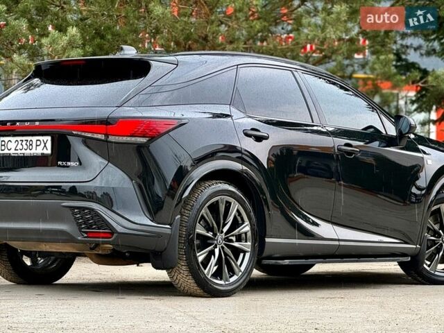 Черный Лексус РХ, объемом двигателя 2.4 л и пробегом 85 тыс. км за 59500 $, фото 28 на Automoto.ua