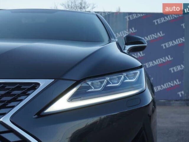 Черный Лексус РХ, объемом двигателя 3.46 л и пробегом 11 тыс. км за 54500 $, фото 12 на Automoto.ua