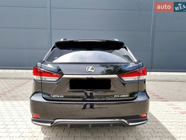 Чорний Лексус РХ, об'ємом двигуна 3.5 л та пробігом 25 тис. км за 35000 $, фото 8 на Automoto.ua