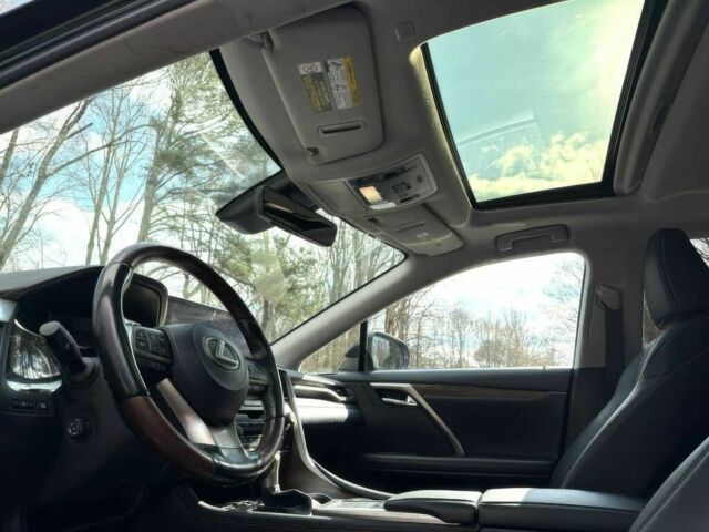 Черный Лексус РХ, объемом двигателя 3.5 л и пробегом 22 тыс. км за 22000 $, фото 10 на Automoto.ua